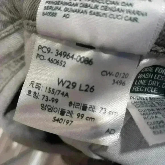 Levi's  jeans - Picture 2 of 6